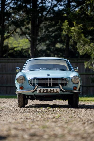 1964 Volvo P1800S
