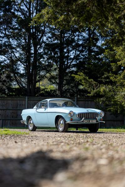 1964 Volvo P1800S