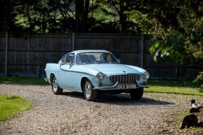 1964 Volvo P1800S