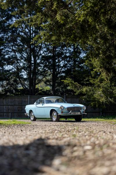 1964 Volvo P1800S