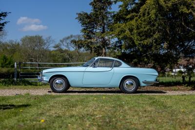 1964 Volvo P1800S