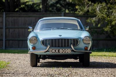 1964 Volvo P1800S