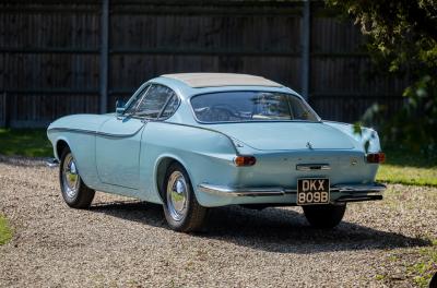 1964 Volvo P1800S