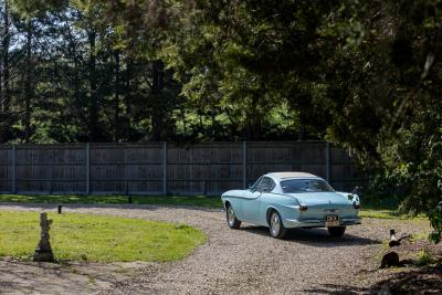1964 Volvo P1800S