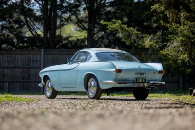 1964 Volvo P1800S