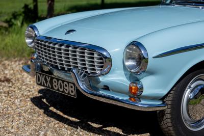 1964 Volvo P1800S