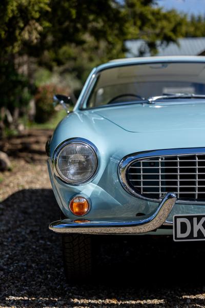 1964 Volvo P1800S