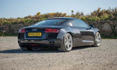2008 Audi R8