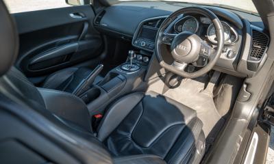 2008 Audi R8