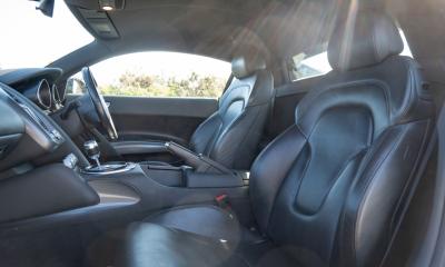 2008 Audi R8