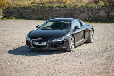 2008 Audi R8