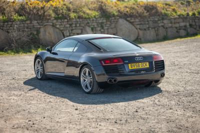 2008 Audi R8