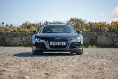 2008 Audi R8