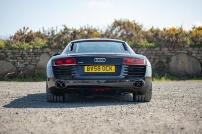 2008 Audi R8