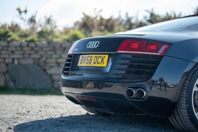 2008 Audi R8
