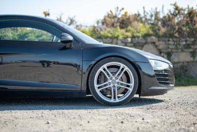 2008 Audi R8