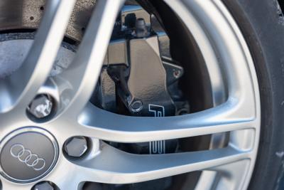 2008 Audi R8