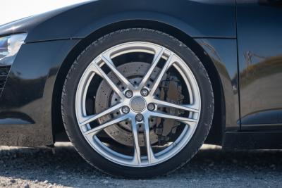 2008 Audi R8
