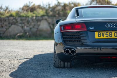 2008 Audi R8