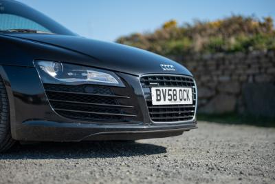 2008 Audi R8