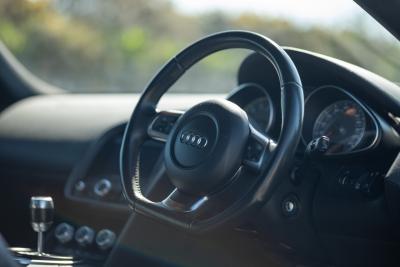 2008 Audi R8