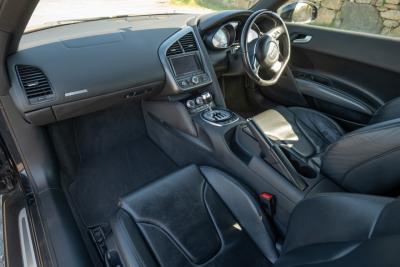 2008 Audi R8