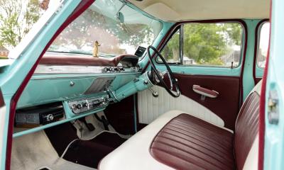 1961 Ford Zodiac Mk. II Lowline