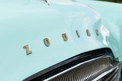 1961 Ford Zodiac Mk. II Lowline