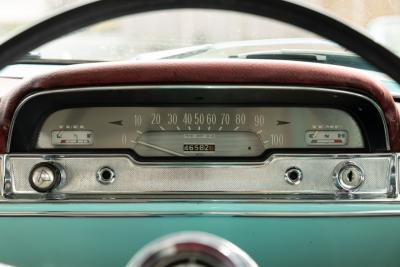 1961 Ford Zodiac Mk. II Lowline