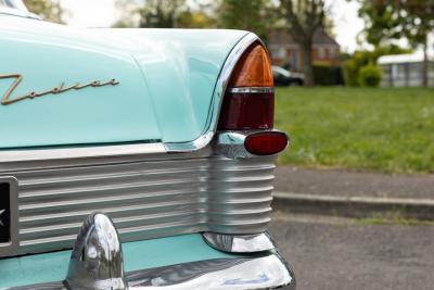 1961 Ford Zodiac Mk. II Lowline