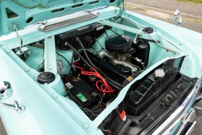 1961 Ford Zodiac Mk. II Lowline