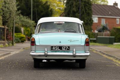 1961 Ford Zodiac Mk. II Lowline