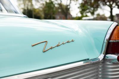 1961 Ford Zodiac Mk. II Lowline