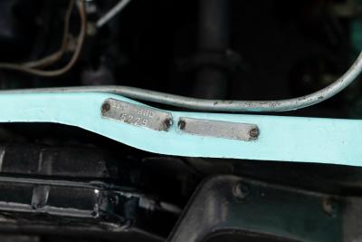 1961 Ford Zodiac Mk. II Lowline