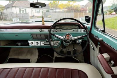 1961 Ford Zodiac Mk. II Lowline