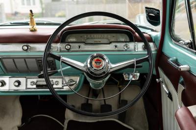 1961 Ford Zodiac Mk. II Lowline