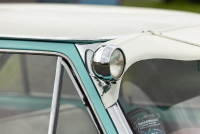 1961 Ford Zodiac Mk. II Lowline