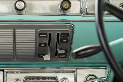 1961 Ford Zodiac Mk. II Lowline