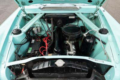 1961 Ford Zodiac Mk. II Lowline