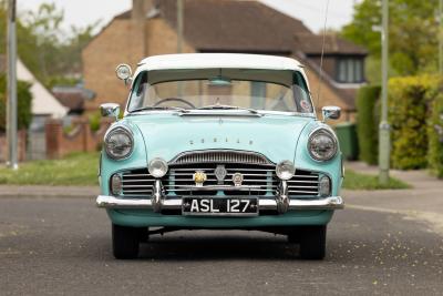 1961 Ford Zodiac Mk. II Lowline