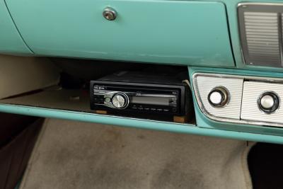 1961 Ford Zodiac Mk. II Lowline