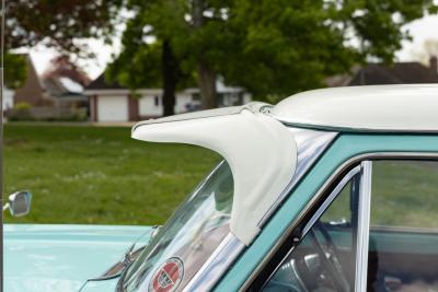 1961 Ford Zodiac Mk. II Lowline