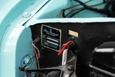 1961 Ford Zodiac Mk. II Lowline