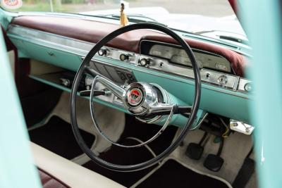 1961 Ford Zodiac Mk. II Lowline