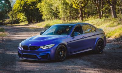 2019 BMW M3 CS