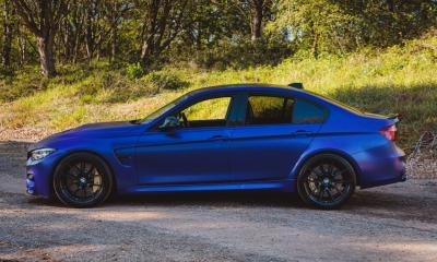 2019 BMW M3 CS