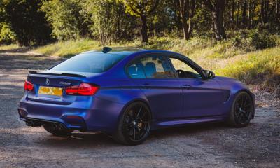 2019 BMW M3 CS