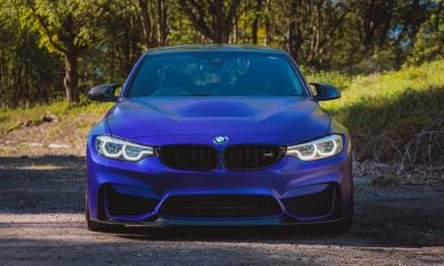 2019 BMW M3 CS