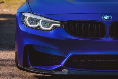 2019 BMW M3 CS