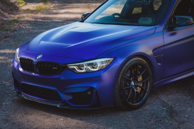 2019 BMW M3 CS